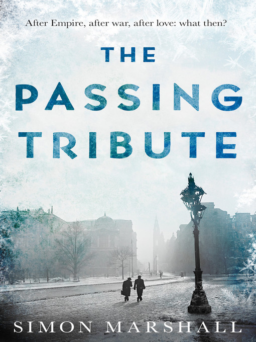 Title details for The Passing Tribute by Simon Marshall - Available